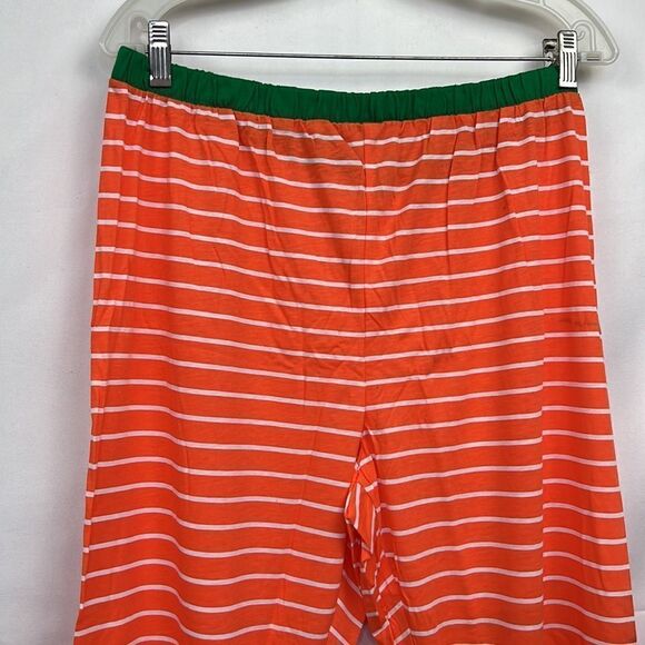 - Pumpkin Halloween Adult two piece pajama set NWT men’s medium (ladies xl) - Picture 9 of 13
